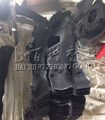 汽車內飾油壓機 滕州百興