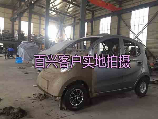 拉伸產品新能源電車