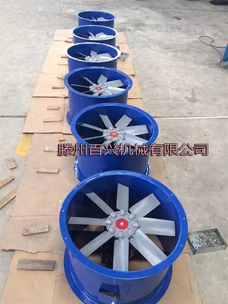 所壓產品風機