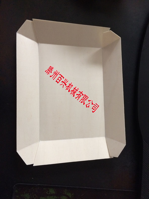 所壓產品木質禮盒實物