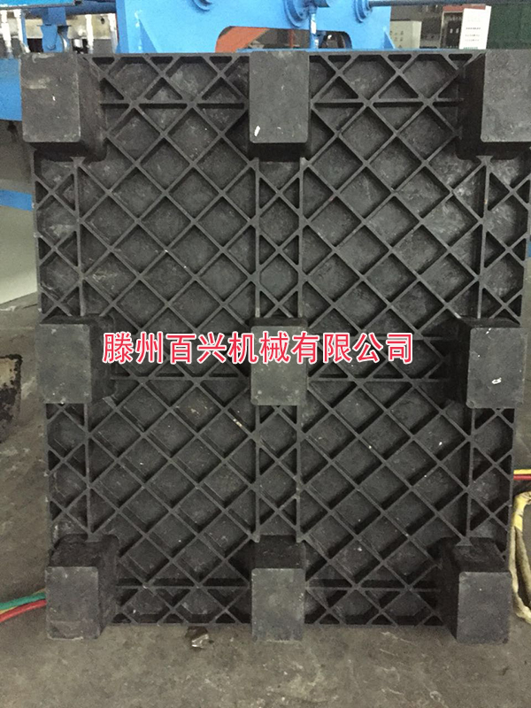 百興行李托板、塑料卡板液壓機，廣東客戶定做