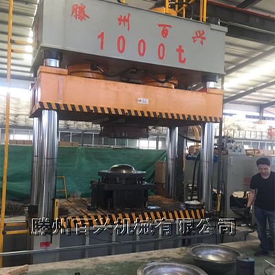 1000噸單動拉伸機
