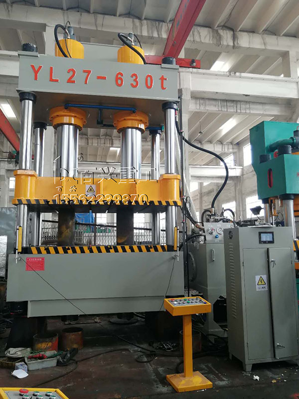 YL27-630t拉伸機