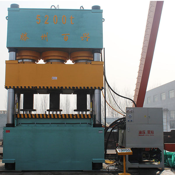 5200噸液壓機