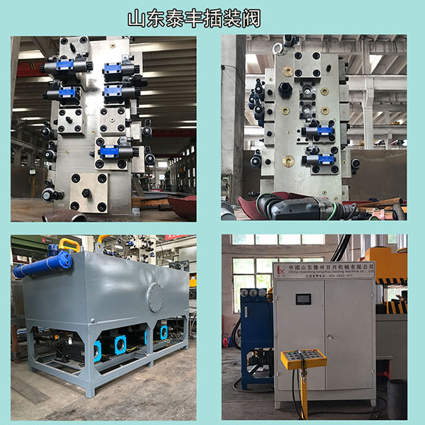 百興拉伸機細節展示