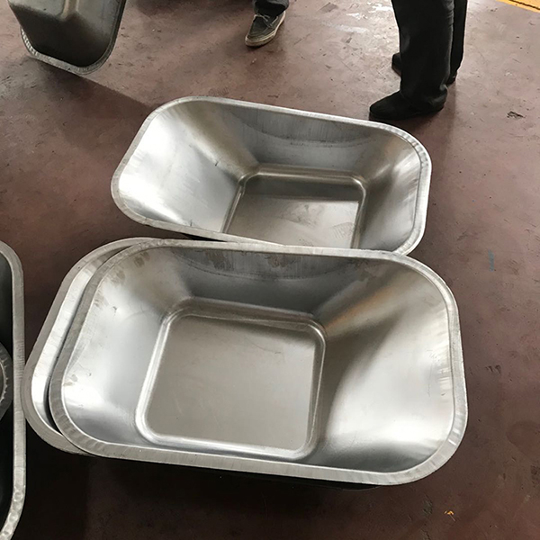 小推車拉伸液壓機