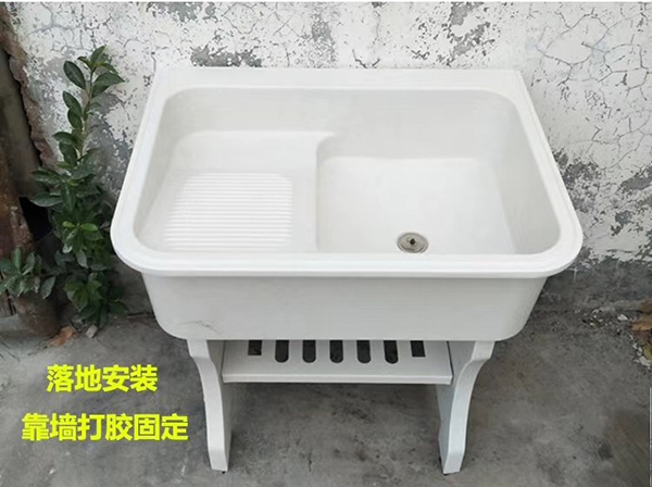 石英石水槽液壓機